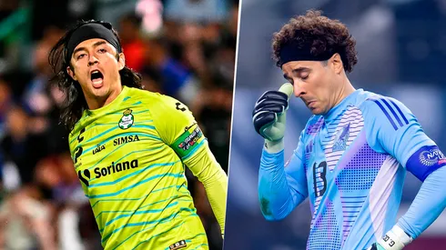 Jaime Lozano revela por qué eligió a Carlos Acevedo para suplir a Malagón y no a Memo Ochoa