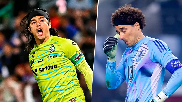 Jaime Lozano revela por qué eligió a Carlos Acevedo para suplir a Malagón y no a Memo Ochoa