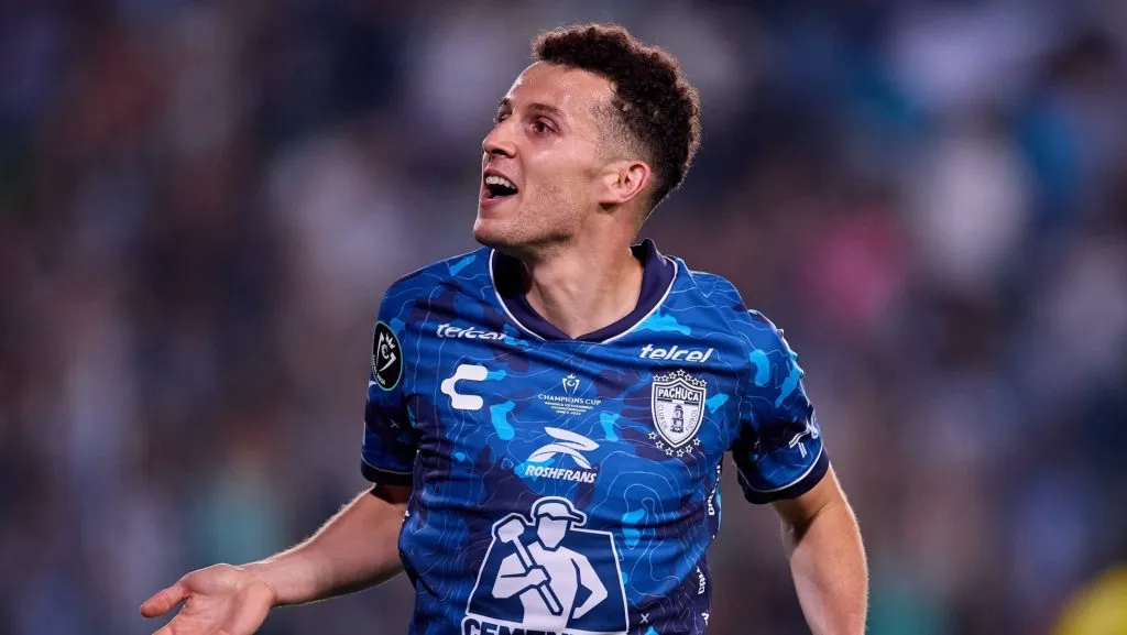 Oussama Idrissi (IMAGO)