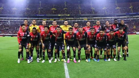 Atlas en el Estadio Jalisco