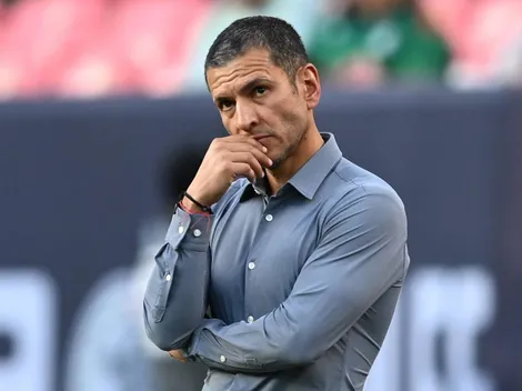 ¿Dos por uno? La dupla que habría sido sugerida para reemplazar a Jaime Lozano