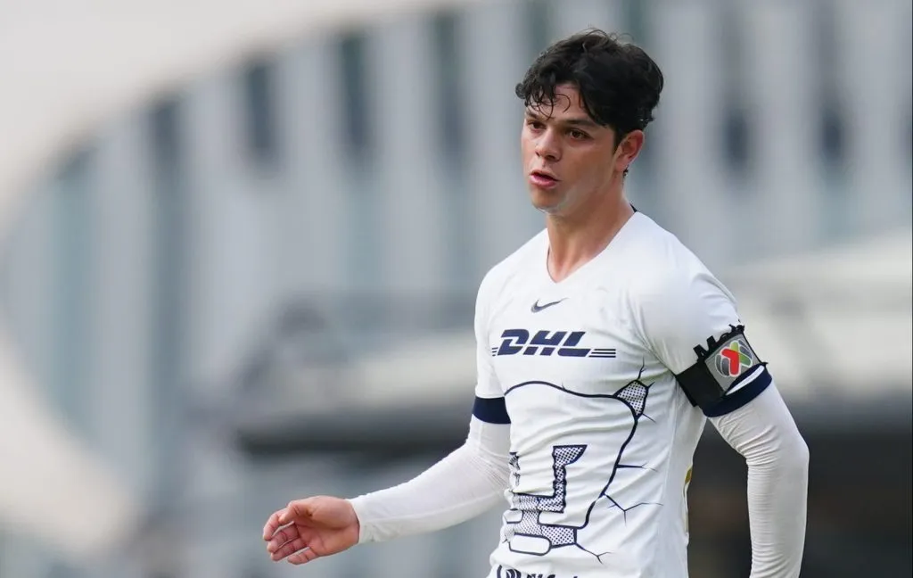 Amaury García se convertiría en fichaje de Cruz Azul (Imago7)