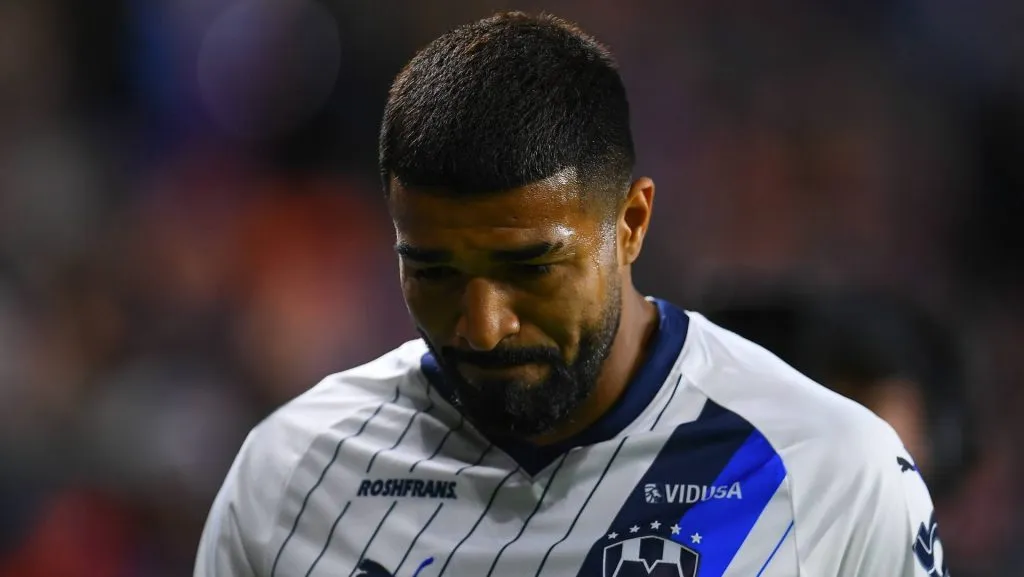 Rodrigo Aguirre está a un paso de marcharse de Rayados para llegar a Pachuca (IMAGO)