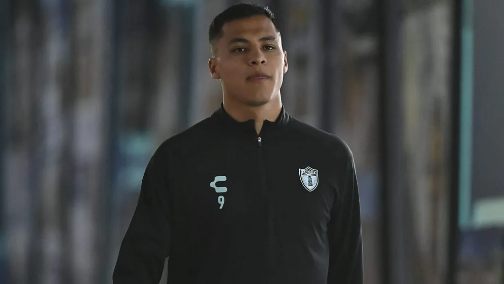 Roberto de la Rosa abandonará Pachuca para incorporarse a Rayados (Imago7)