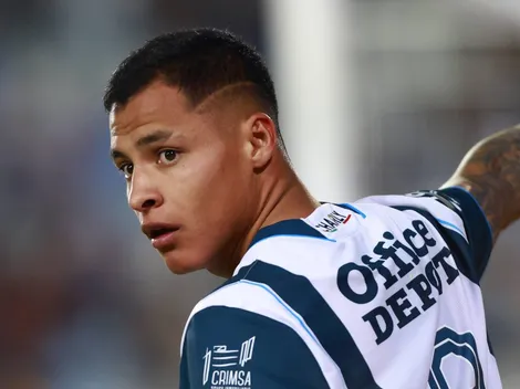 Roberto de la Rosa abandonará Pachuca para ser fichaje de Rayados