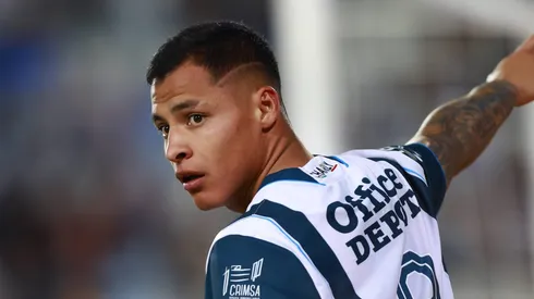 Roberto de la Rosa, nuevo refuerzo de Rayados para el Apertura 2024 de la Liga MX