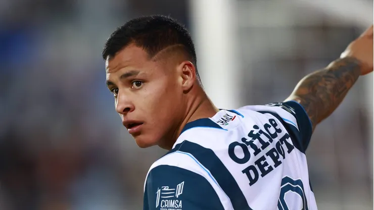 Roberto de la Rosa, nuevo refuerzo de Rayados para el Apertura 2024 de la Liga MX