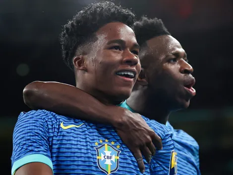 México vs Brasil 08/06/2024: los pronósticos marcan una victoria de los brasileños