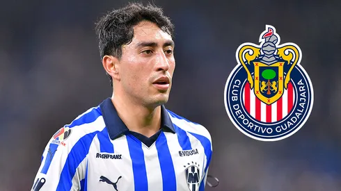 Omar Govea fichará por las Chivas.