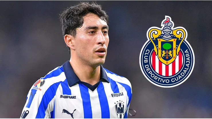 Omar Govea fichará por las Chivas.