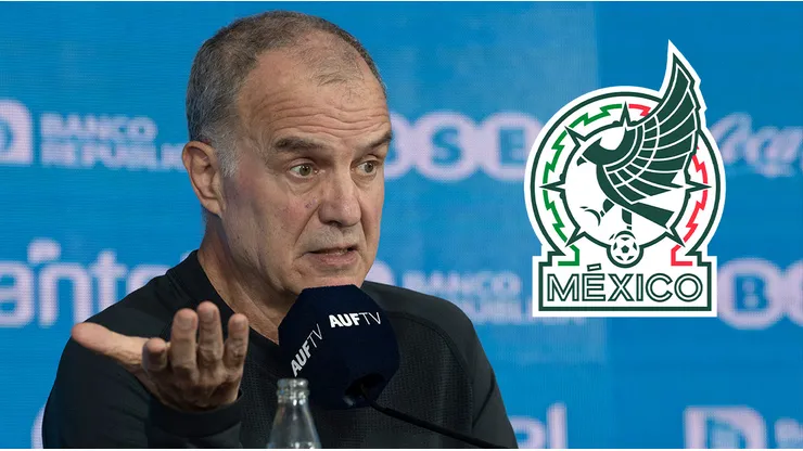 Bielsa pudo ser DT de México, pero no quisieron.