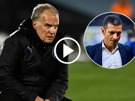 "La explicación es...": Marcelo Bielsa humilló a Jaime Lozano por su planteamiento vs. Uruguay