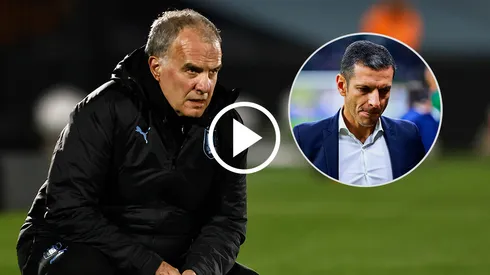 Marcelo Bielsa disparó contra Jaime Lozano.