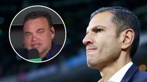 David Faitelson destrozó a Jaime Lozano y la Selección Mexicana tras perder ante Uruguay