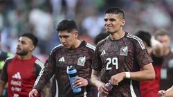 Terminó la paciencia: fuertes críticas para la Selección Mexicana por la derrota ante UruguayFoto: Imago7/ Etzel Espinosa