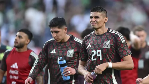 Terminó la paciencia: fuertes críticas para la Selección Mexicana por la derrota ante UruguayFoto: Imago7/ Etzel Espinosa