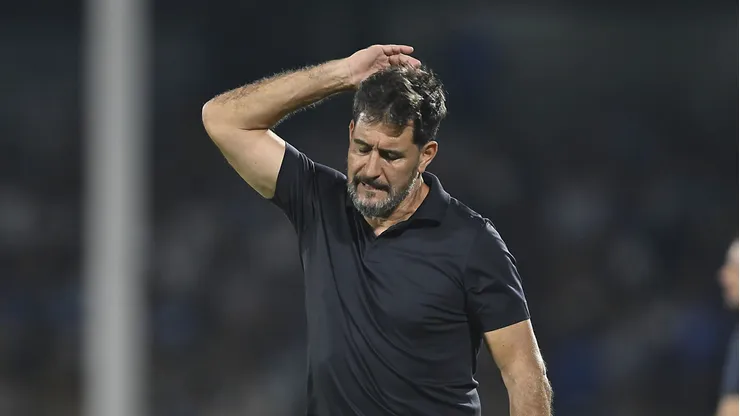 Lema se lamenta: las seis bajas que presentó Pumas UNAM en el regreso a los entrenamientos