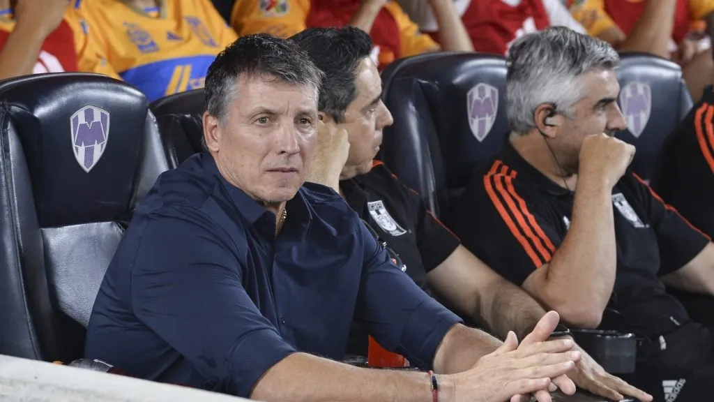 La serie con Rayados, una clave para conocer los motivos del despido [Foto: Getty]