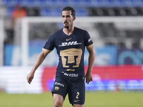 Pablo Bennevendo ilusiona a la afición de Pumas con sus declaraciones