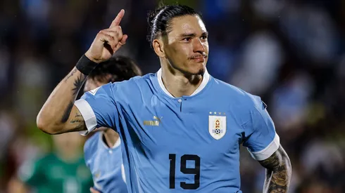 Darwin Núñez será una gran amenaza para el Tri