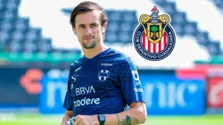 Chivas sueña con fichar a Jordi Cortizo