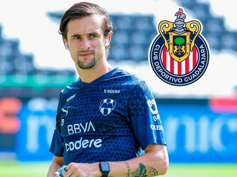 Chivas sueña con fichar a Jordi Cortizo: esta es la postura de Rayados