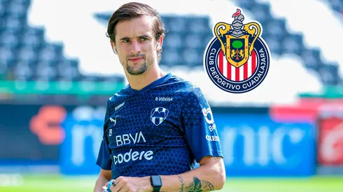 Chivas sueña con fichar a Jordi Cortizo