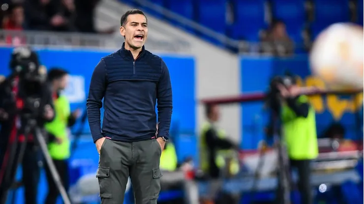 El trabajo de Rafa Márquez llamó la atención de otros equipos españoles.