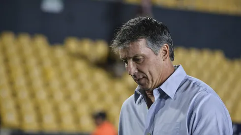 Robert Siboldi dejó de ser el DT de Tigres.