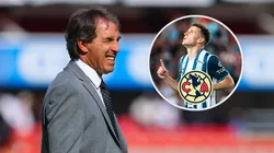 Almada platicó sobre la novela de Oussama Idrissi.