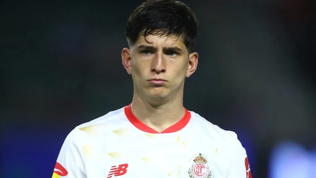 Tomás Belmonte, el sueño de Boca para jugar la fase final de la CONMEBOL Sudamericana [Foto: Getty]