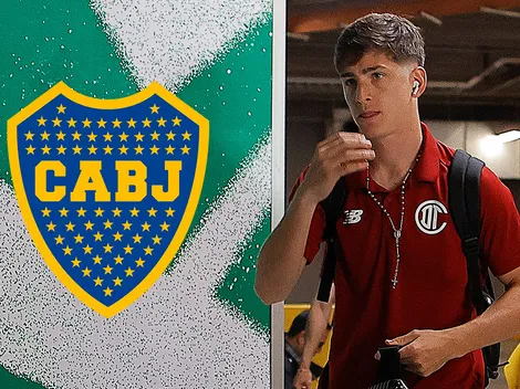 ¿Tomás Belmonte a Boca? Las 2 condiciones de Toluca para venderlo