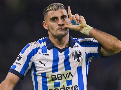 La sorpresiva decisión que tomó Germán Berterame