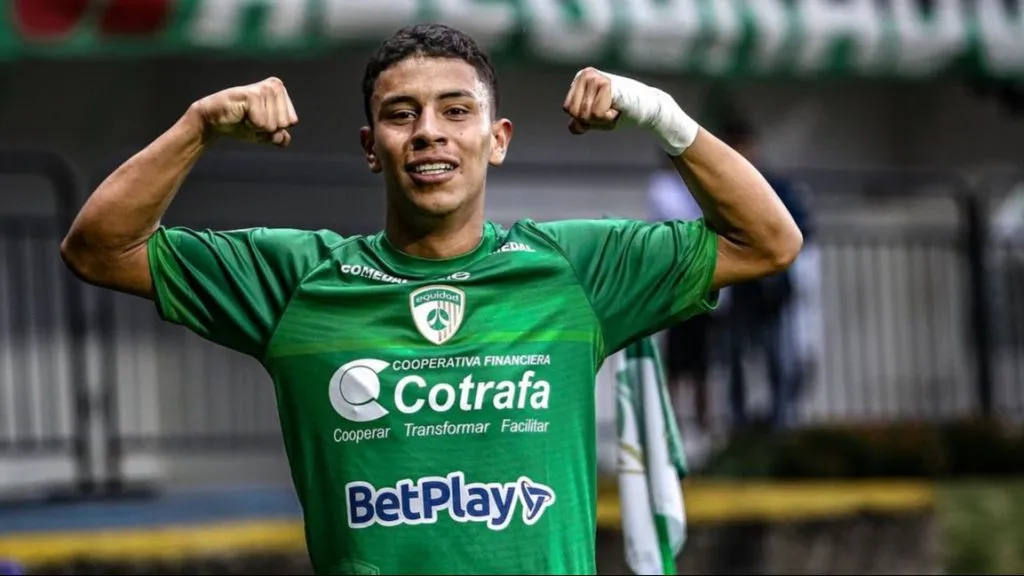Johan Rojas sólo quería jugar en Rayados a partir del segundo semestre [Foto: Getty Images]