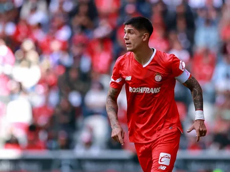 Restarían detalles: Valber Huerta, cerca de dejar Toluca
