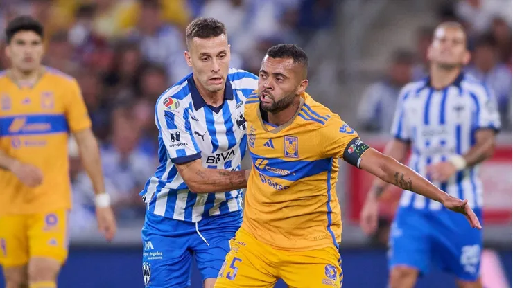 Rayados y Tigres UANL se disputan a una joya de la Liga MX
