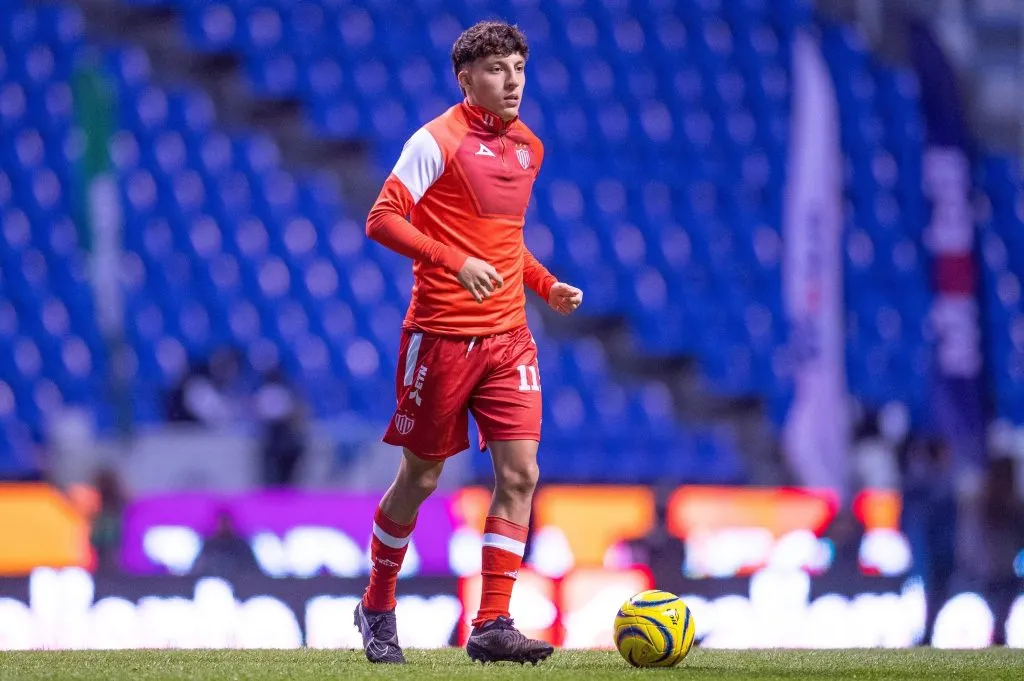 Heriberto Jurado, una de las joyas del futbol mexicano (Imago)