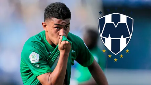 Johan Rojas será refuerzo de Rayados de Monterrey.