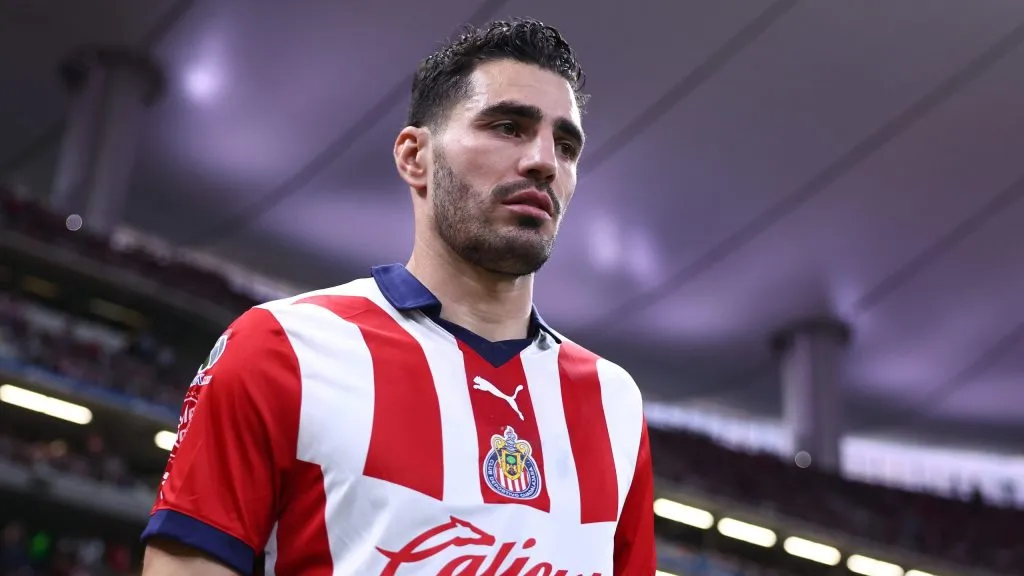 Antonio Briseño podría dejar Chivas para fichar por Santos [Foto: Getty]