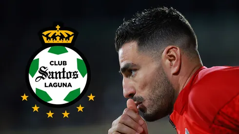 Antonio Briseño, en los planes de Santos para el Apertura.