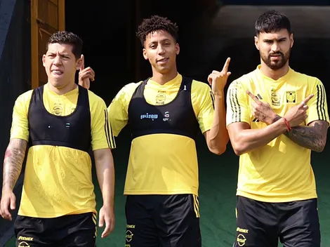 Cuatro ausentes en el primer día de pretemporada de Tigres UANL