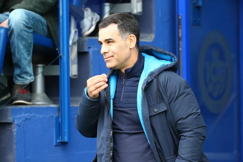 Rafa Márquez se mostró orgulloso por haber estado entre las opciones para reemplazar a Xavi. (Imago)