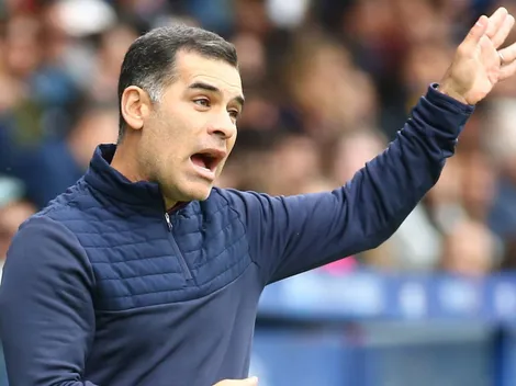 "Veremos qué sucede": Rafa Márquez habló sobre su continuidad en Barcelona