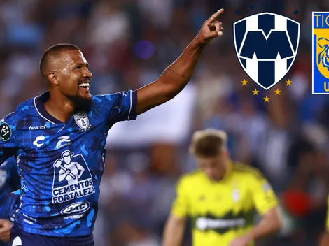 Defendió a los Regios: la épica burla de Pachuca a Columbus