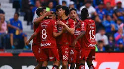 Atlas busca a un delantero europeo