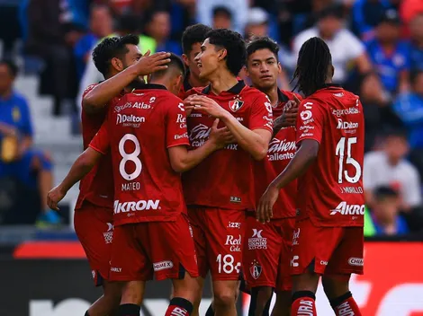 Atlas está interesado en un futbolista europeo para el Apertura 2024