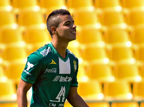 Luto en León: fallece Jorge Luis Calderón, bicampeón con el club