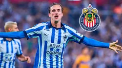 Jordi Cortizo es una opción en Chivas