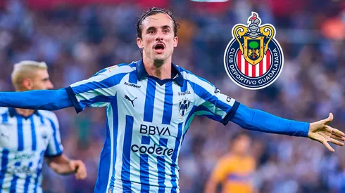 Jordi Cortizo es una opción en Chivas