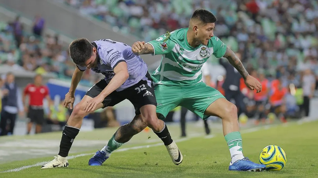 Bruno Amione, pre-seleccionado para los Juegos Olímpicos [Foto: Getty]